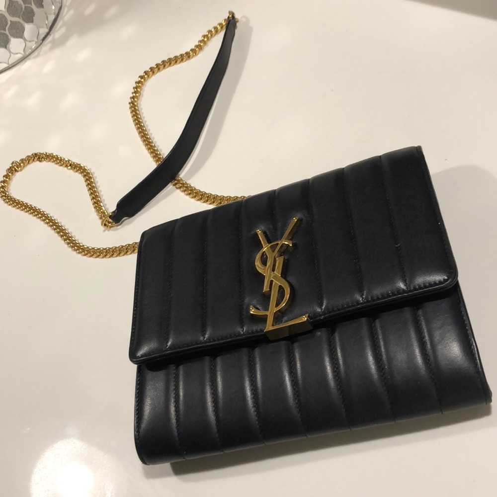 YSL Vicky Bag